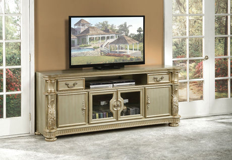 Vendome II Entertainment Center & TV Stand