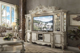 Versailles TV Stand, Entertainment Center & Electric Fireplace