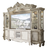 Versailles TV Stand, Entertainment Center & Electric Fireplace