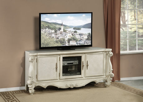 Versailles TV Stand, Entertainment Center & Electric Fireplace