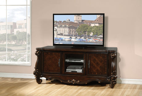 Versailles TV Stand, Entertainment Center & Electric Fireplace