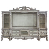 Dresden Traditional Entertainment Center, TV Stand & Electric Fireplace