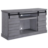 Amrita TV Stand with Electric Fireplace