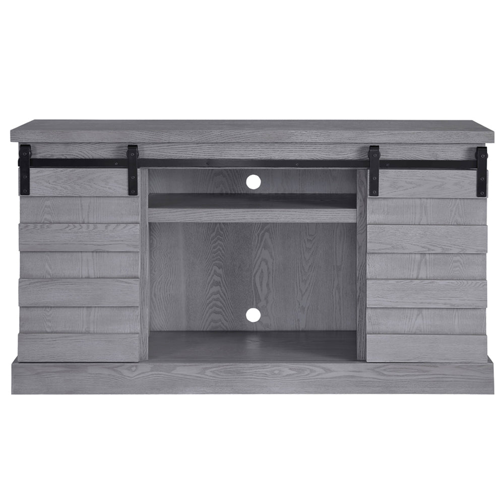 Amrita TV Stand with Electric Fireplace