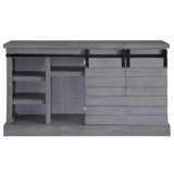 Amrita TV Stand with Electric Fireplace