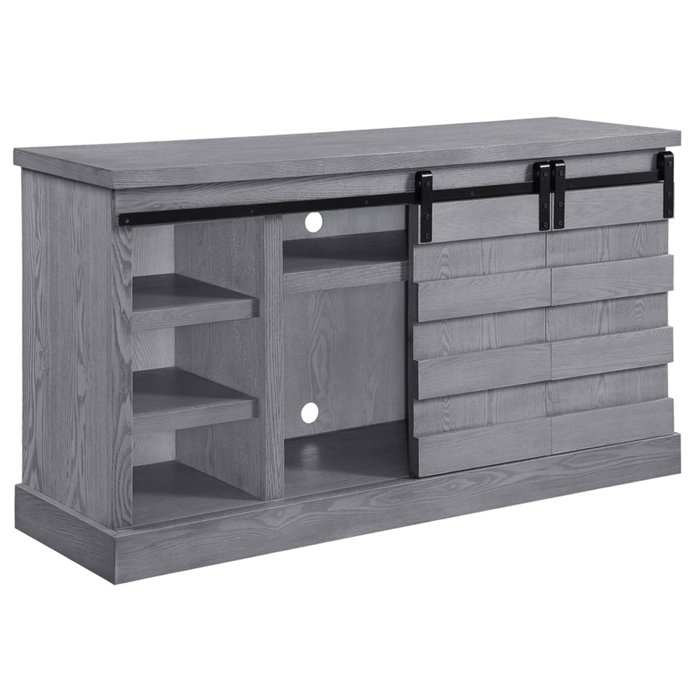 Amrita TV Stand with Electric Fireplace