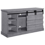 Amrita TV Stand with Electric Fireplace