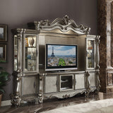 Versailles TV Stand, Entertainment Center & Electric Fireplace