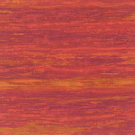 Galerie Energy Grasscloth Red EN Wallpaper