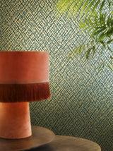 Galerie Energy Crosshatch Wallpaper