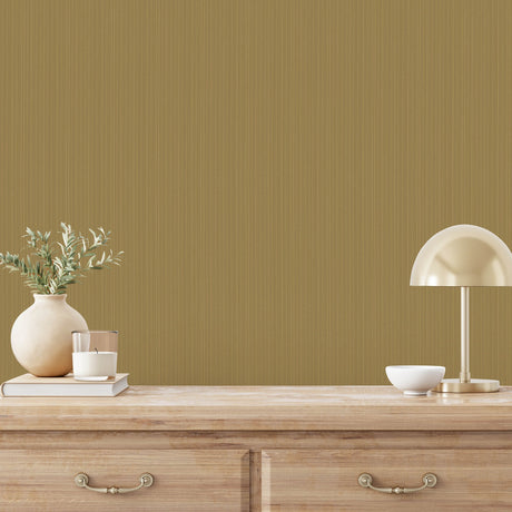 Galerie Energy Silk Stripe Wallpaper