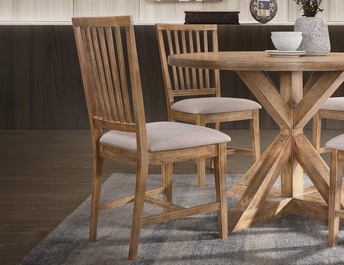 Venus Transitional Dining Chairs