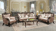 Tlerra Victorian Classic Accent Chair - front view