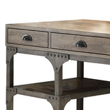 Gorden Industrial Writing Desk