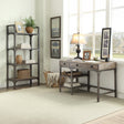 Gorden Industrial Writing Desk