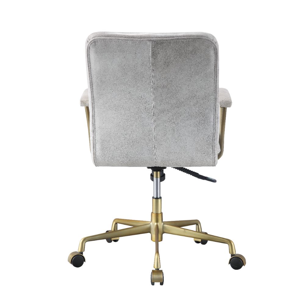Damir High Back Swivel Office Chair