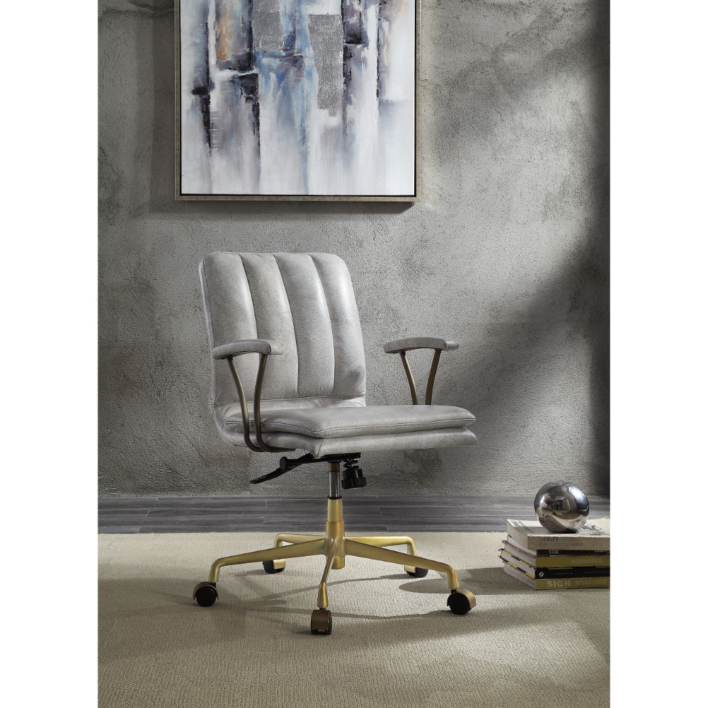 Damir High Back Swivel Office Chair