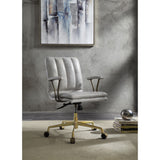 Damir High Back Swivel Office Chair