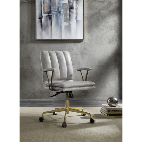 Damir High Back Swivel Office Chair