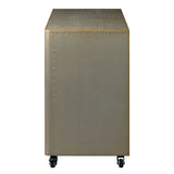 Jennavieve Rolling Office Cabinet