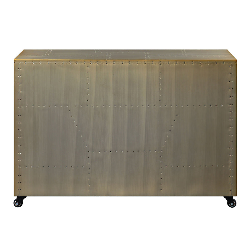 Jennavieve Rolling Office Cabinet