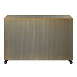 Jennavieve Rolling Office Cabinet