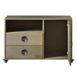 Jennavieve Rolling Office Cabinet