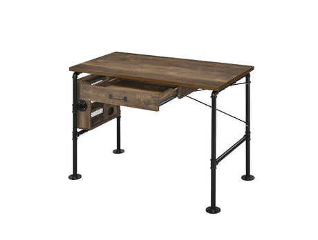 Endang Industrial Writing Desk