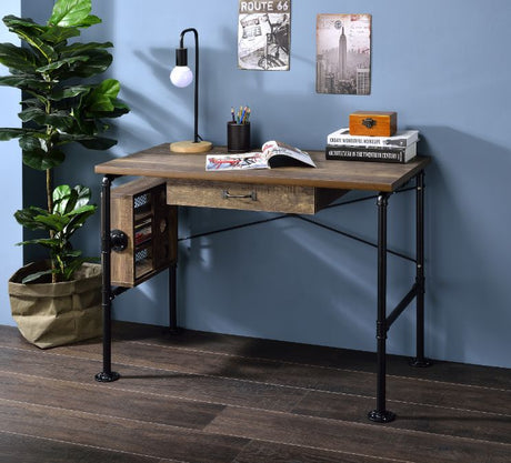 Endang Industrial Writing Desk