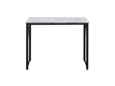 Zaidin Industrial Writing Desk