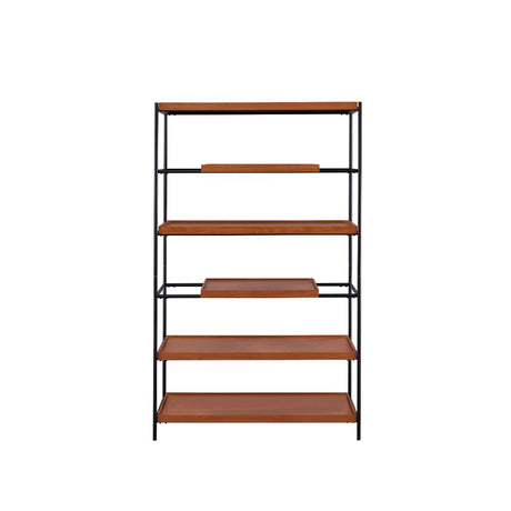 Oaken Etagere Bookshelf