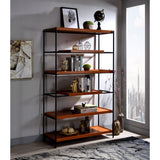 Oaken Etagere Bookshelf