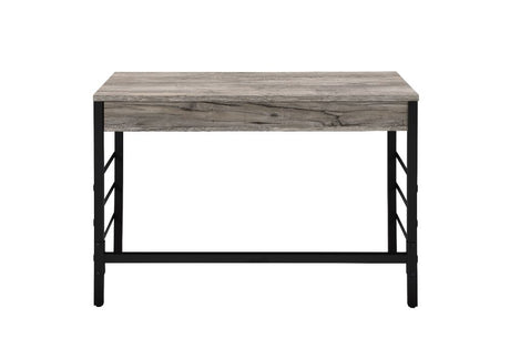 Disho Writing Desk with USB & Outlet