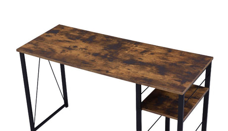 Vadna Industrial Writing Desk