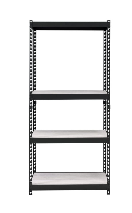 Decmus Industrial Bookshelf