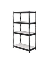 Decmus Industrial Bookshelf