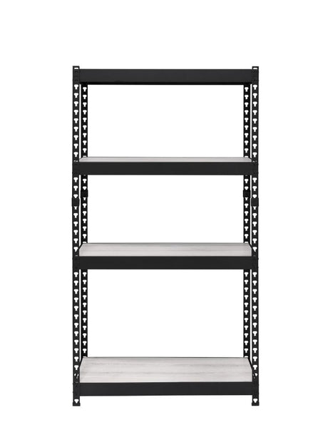 Decmus Industrial Bookshelf