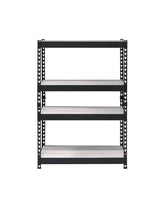 Decmus Industrial Bookshelf