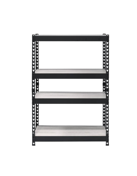 Decmus Industrial Bookshelf