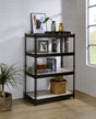 Decmus Industrial Bookshelf