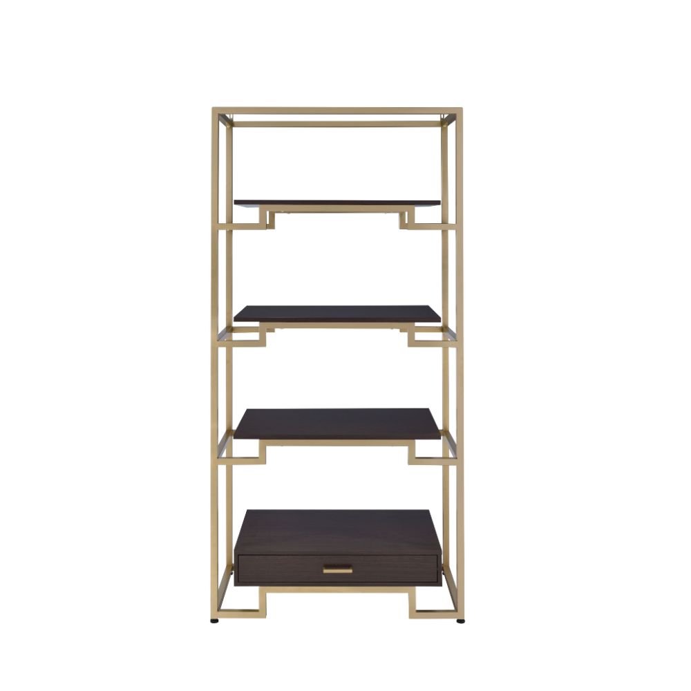 Yumia Etagere Bookshelf