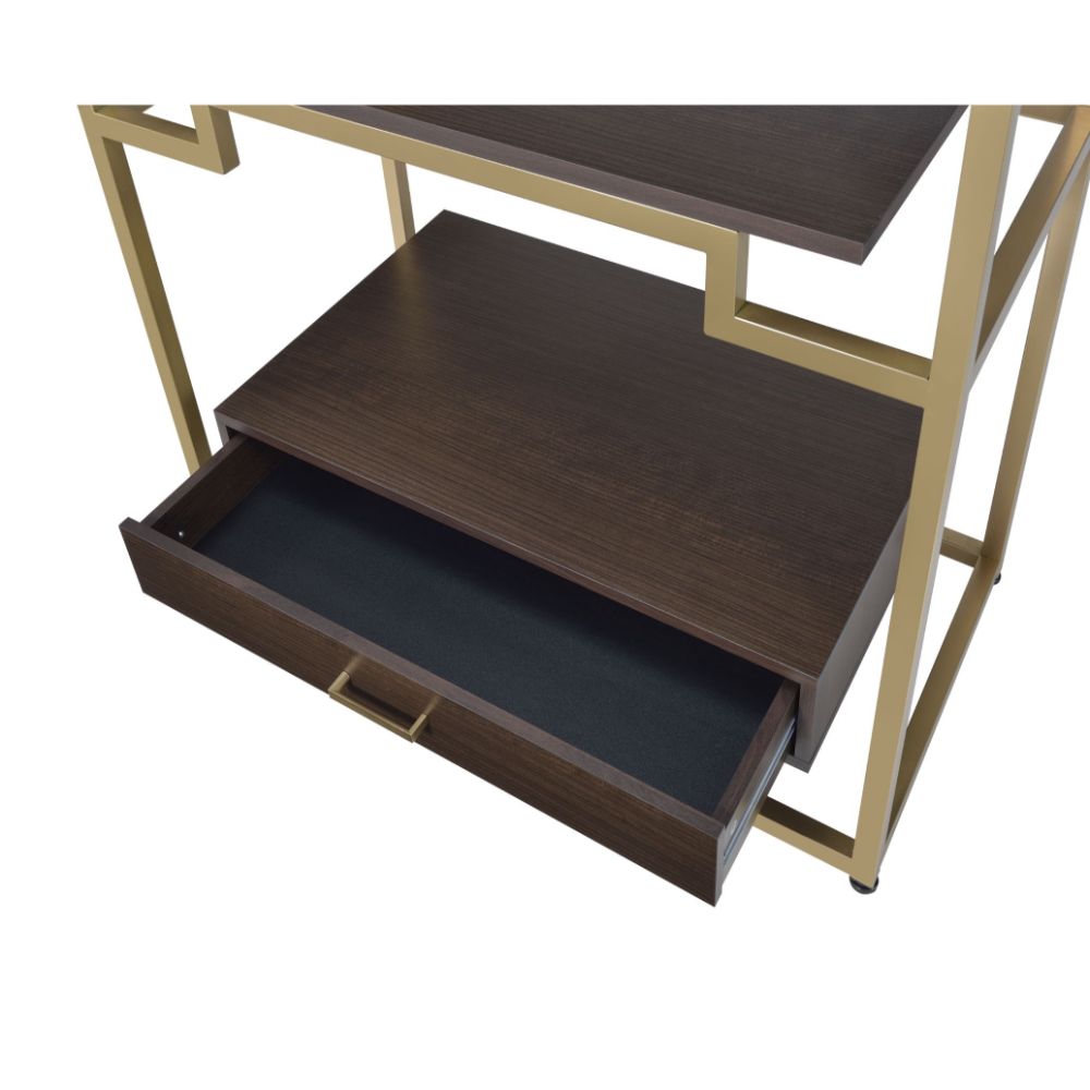 Yumia Etagere Bookshelf