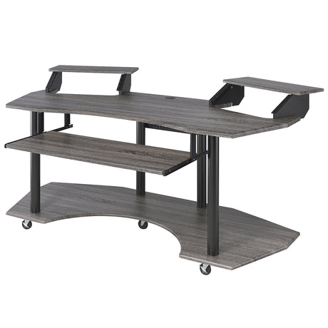 Eleazar Music Recording Studio Desk