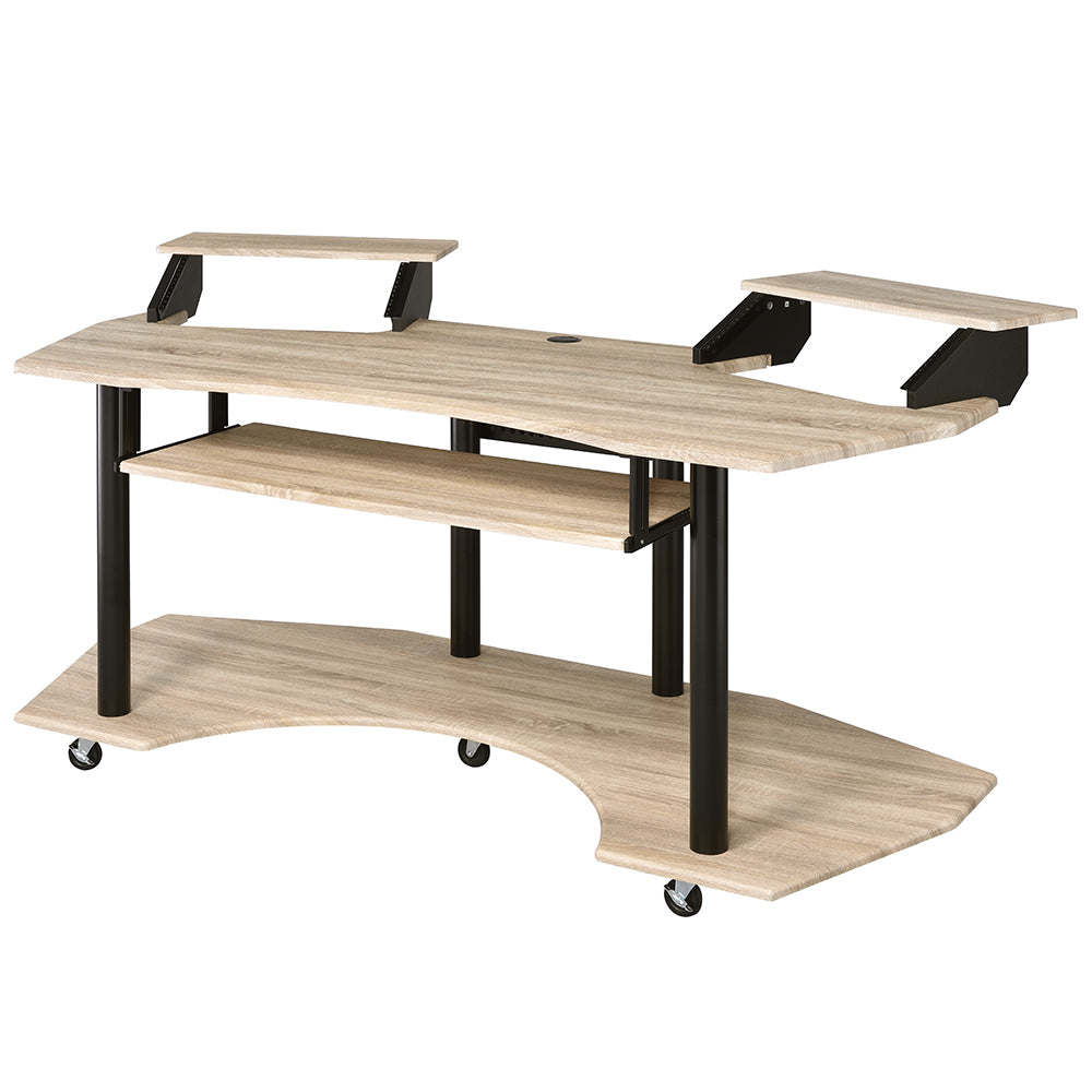 Eleazar Music Recording Studio Desk