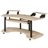Eleazar Music Recording Studio Desk