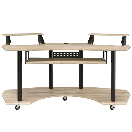 Eleazar Music Recording Studio Desk