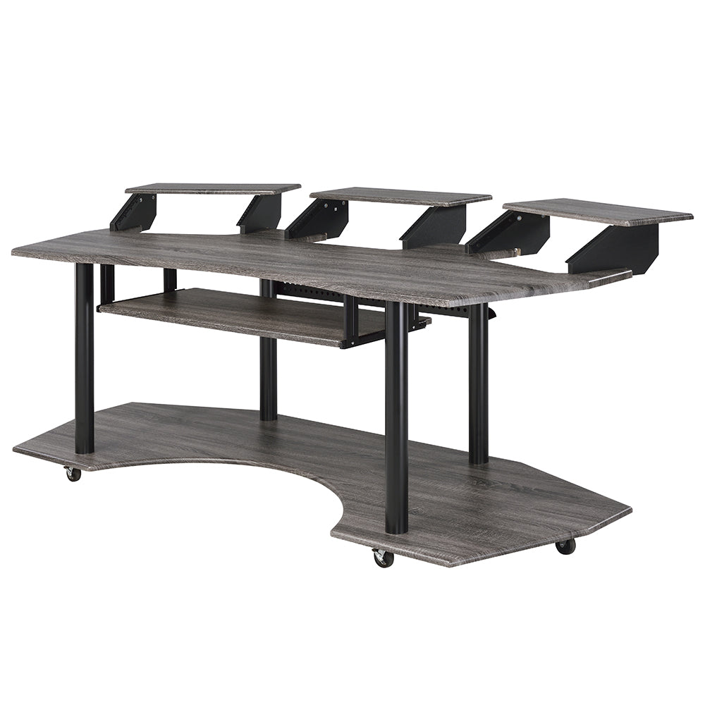 Eleazar Music Recording Studio Desk