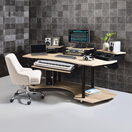Eleazar Music Recording Studio Desk