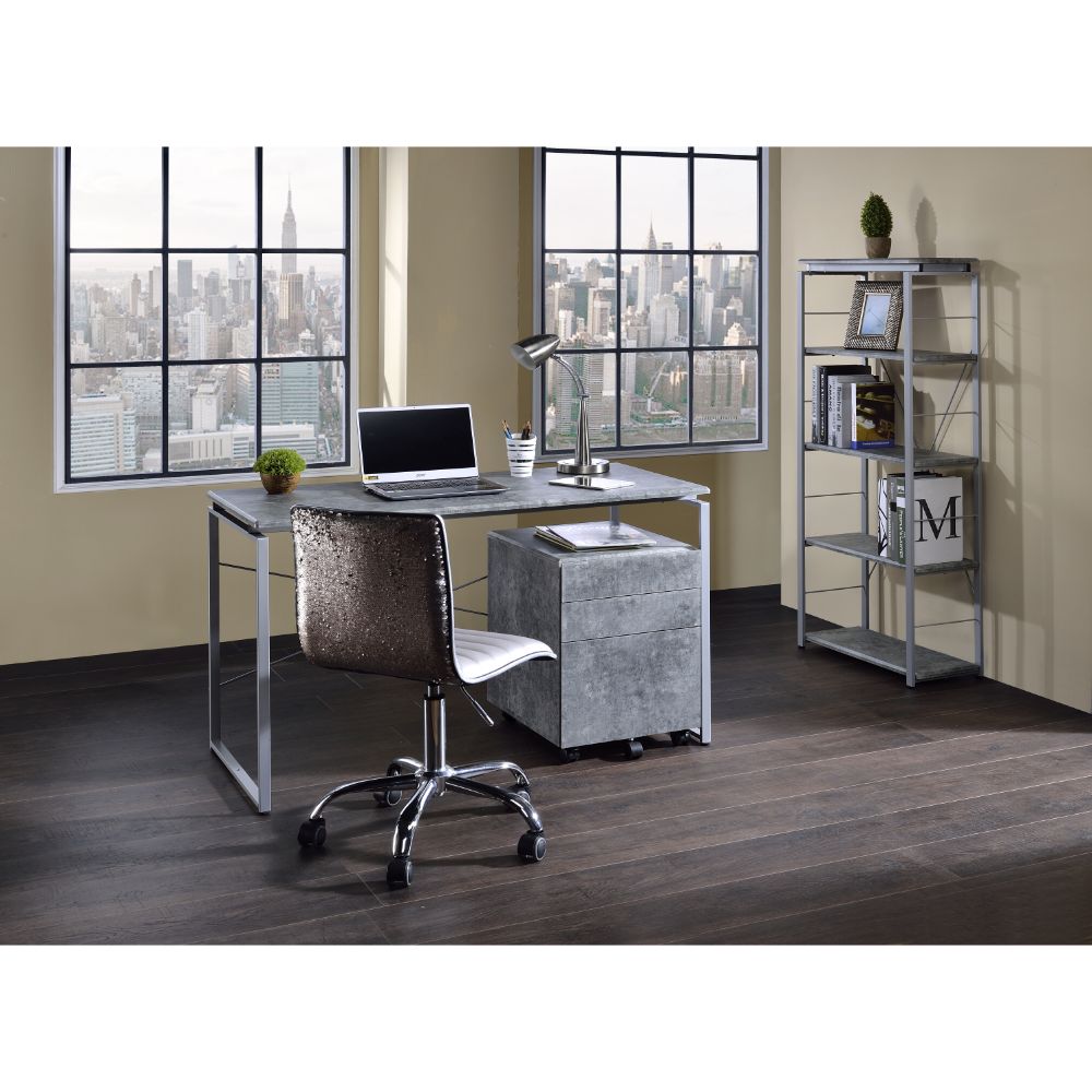 Jurgen Industrial Home Office