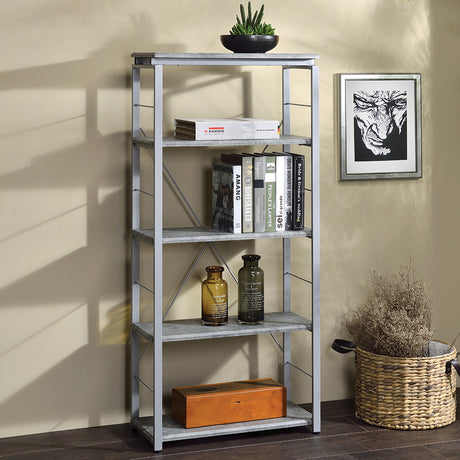 Jurgen Industrial Home Office